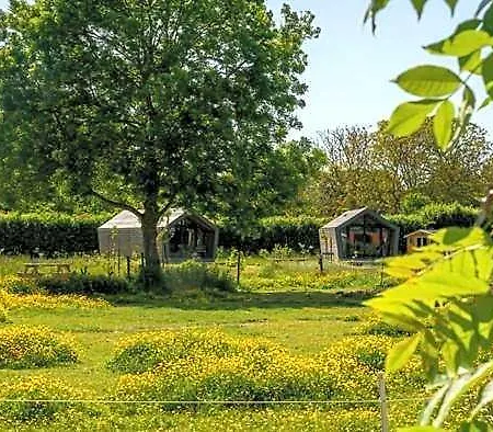 Hotel Natuurhuisjes Lust En Last *
