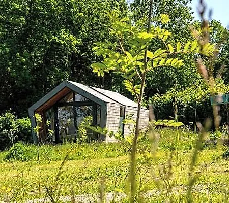 Natuurhuisjes Lust En Last *