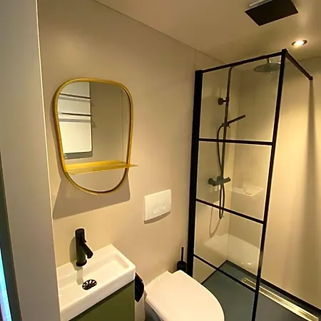 Natuurhuisjes Lust En Last Hotel Middelharnis