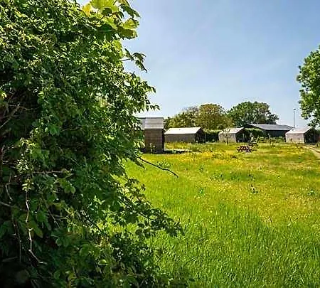 Hotel Natuurhuisjes Lust En Last Middelharnis