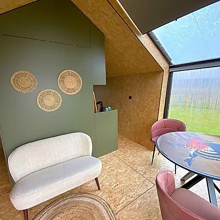 Natuurhuisjes Lust En Last