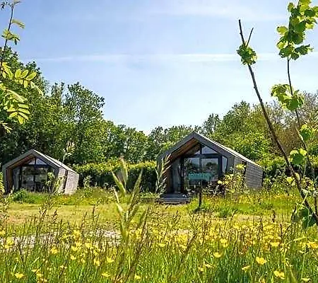 Natuurhuisjes Lust En Last Hotel Middelharnis